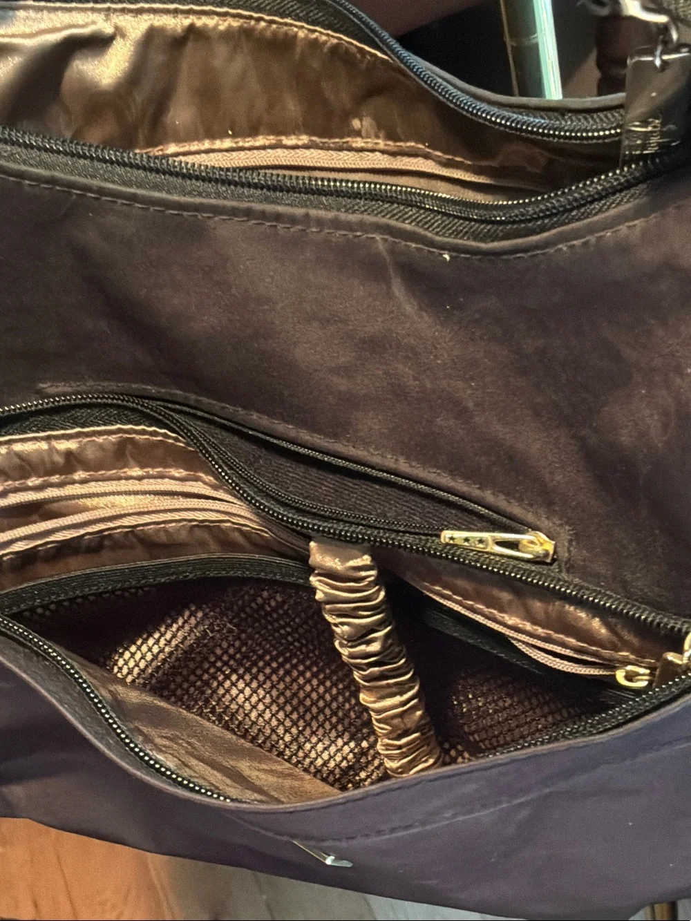 Ju-Ju-Be Legacy HoboBe Diaper Bag